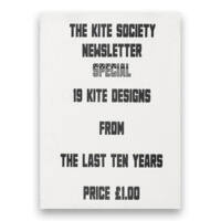 Cover image for 19 kite designs from the last ten years