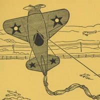 Image for Airplane Kite