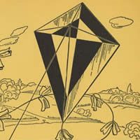 Image for Two-Stick Kite
