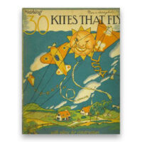 Cover image for Making 30 kites that fly