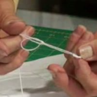 Image for How to Make a Bridle and Fly-Line