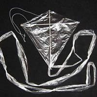 Image for MBK 1-Skewer Diamond Kite