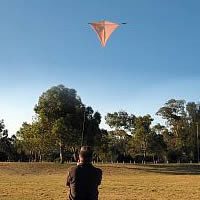 Image for MBK Dowel Diamond Kite