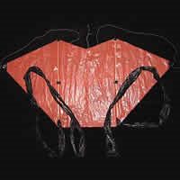 Image for MBK 2-Skewer Sled Kite