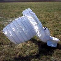 Image for Aereo realizzato in cartene