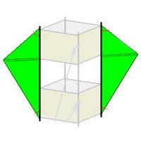 Image for Barrilete caja (alas)