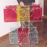 Image for Avión Biplano Modelo Guillermo