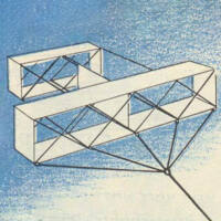 Image for Model Barrage Kite
