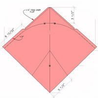 Image for Bruce's Almost Square Fighter