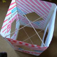 Image for Naylon Torbadan Fener Yaptik