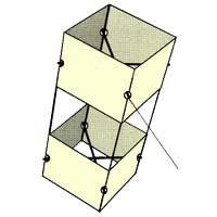 Image for Brooxes basic box kite