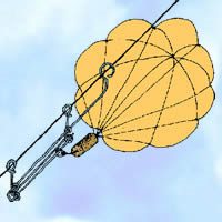 Image for Parachute werper