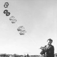 Image for Box Kite Train