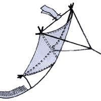 Image for Cerf-volant russe