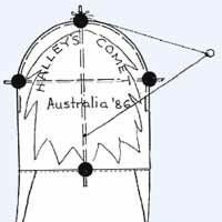 Image for Comet kite