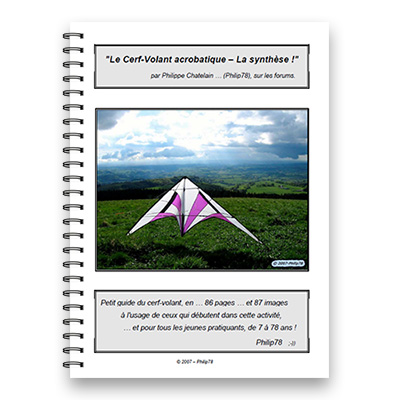 Cover image for Le Cerf-Volant acrobatique – La Synthèse