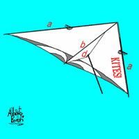 Image for Delta Kite Plan