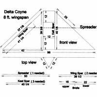 Image for Delta Conyne 8ft. Wingspan