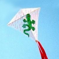 Image for Dr Deleto's Eddy kite