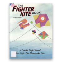 Cover image for The Fighter Kite Book