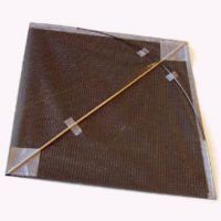 Image for F3 fighter kite