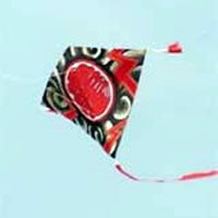 Image for Japanese Fighter Kite