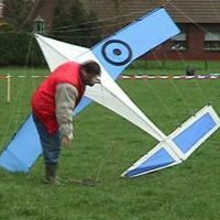 Image for Flugzeugdrachen