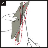 Image for Flying Line Instructions