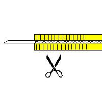 Image for Fuzzie tail and Lee Thrall