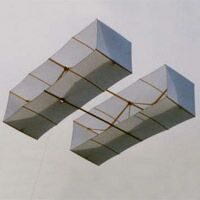 Image for Hargrave Box Kite Replica