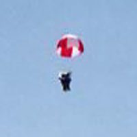 Image for Hemisphere Parachute Design