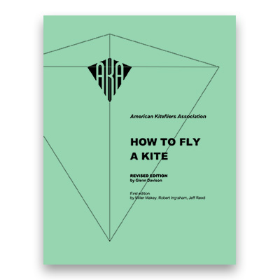 Cover image for How to Fly a Kite – Revised Edition