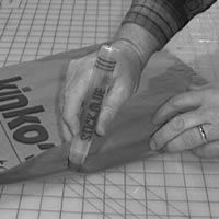 Image for Kinko's Bag Sled Kite