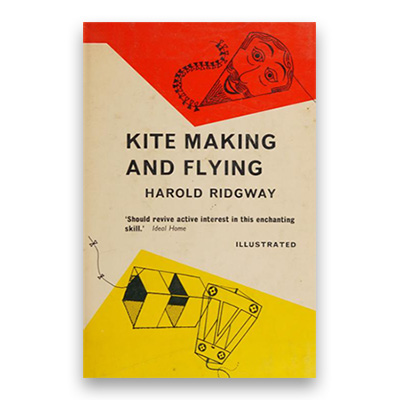 Cover image for Kite Making and Flying