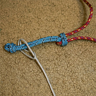 Image for The kite knots page