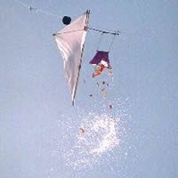 Image for Mensajeros para lanzar agua