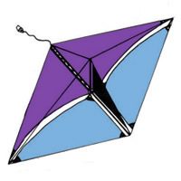 Image for Marconi Jib Kite