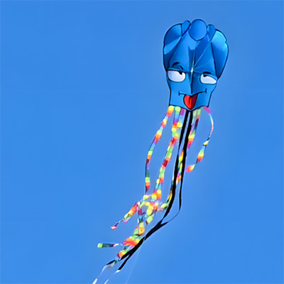 Image for Mini Soft Oktopus