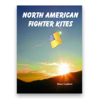 Cover image for North American Fighter Kites