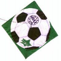 Image for Cocktail Napkin Kite