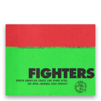 Cover image for Fighters - NFKA Journal 2000 Project
