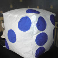 Image for Inflatable dice