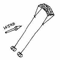 Image for Paper Parachute Kite