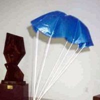 Image for Plastic Parachute