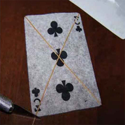 Image for Playing Card Mini