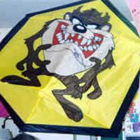 Image for 6 Foot Rokkaku