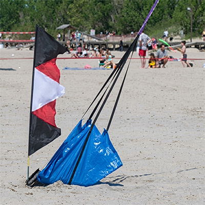 Image for Denny's Sand Anchor