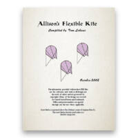 Cover image for Allison's Flexible Kite