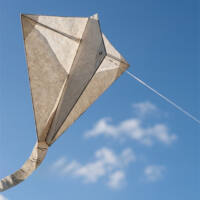 Image for A4 Diamond Kite
