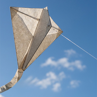 Image for A4 Diamond Kite